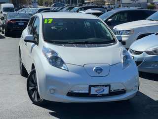 2017 Nissan LEAF SV