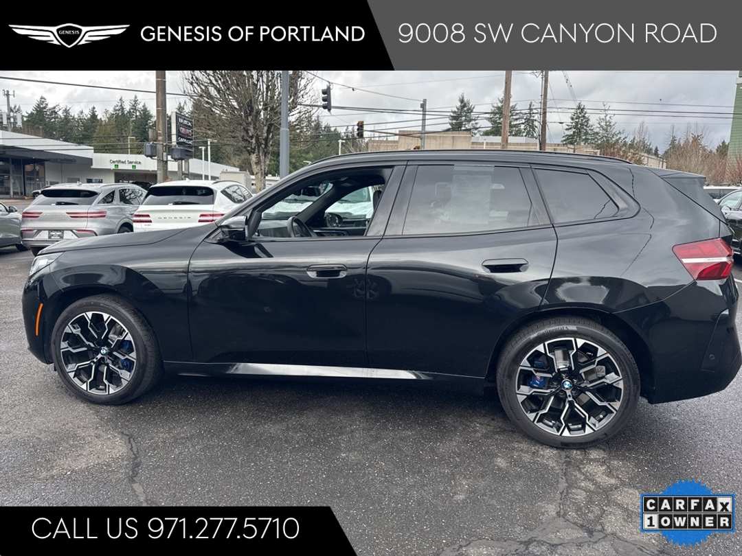 2025 BMW X3 M50 xDrive - Image 4