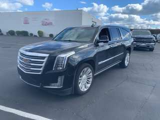 2016 Cadillac Escalade Esv Platinum Edition