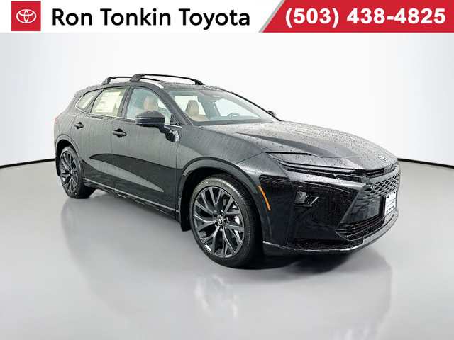 2025 Toyota Crown Signia Limited