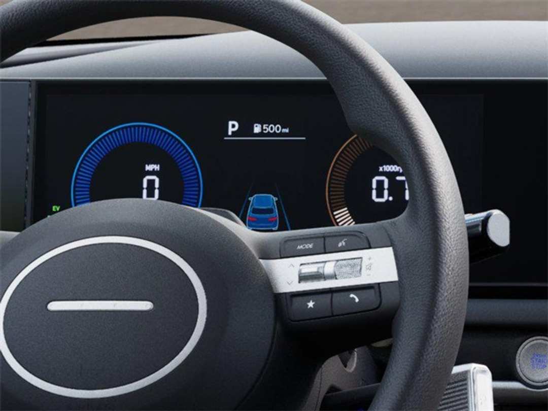 2026 Hyundai Tucson Blue SE - Image 14