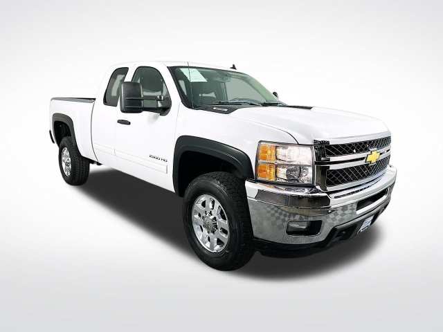 2012 Chevrolet Silverado 2500Hd LT
