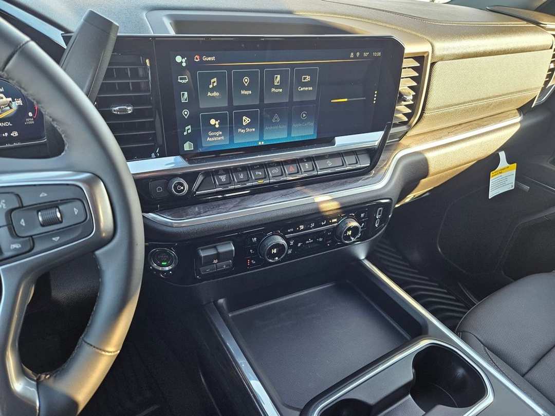 2026 Chevrolet Silverado 2500Hd LTZ - Image 19