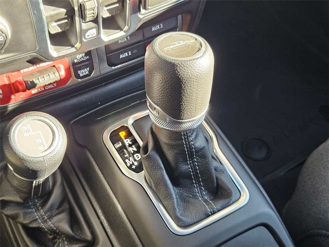 2026 Jeep Gladiator Rubicon - Image 18