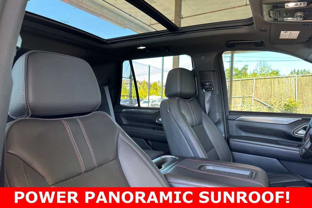 2022 Chevrolet Tahoe RST - Image 13