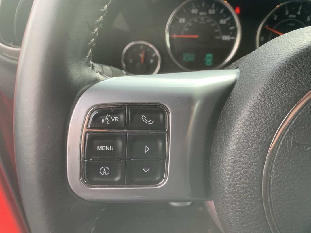 2016 Jeep Wrangler Unlimited Freedom Edition - Image 16