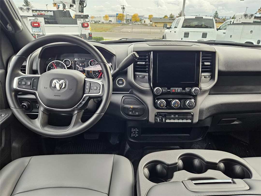 2026 Ram 5500Hd Tradesman - Image 27