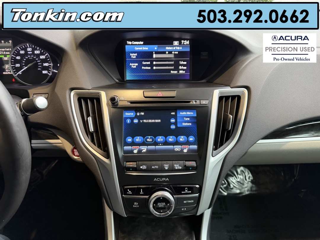 2020 Acura TLX 2.4L - Image 21