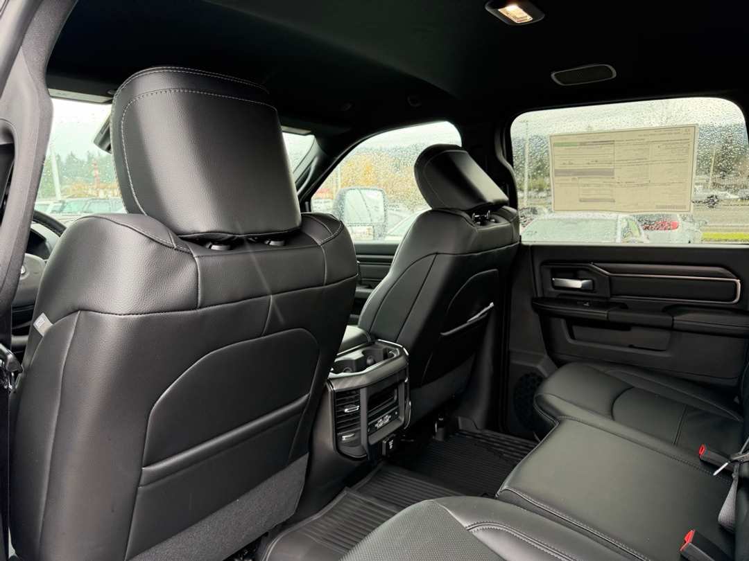 2026 Ram 2500 Rebel - Image 30