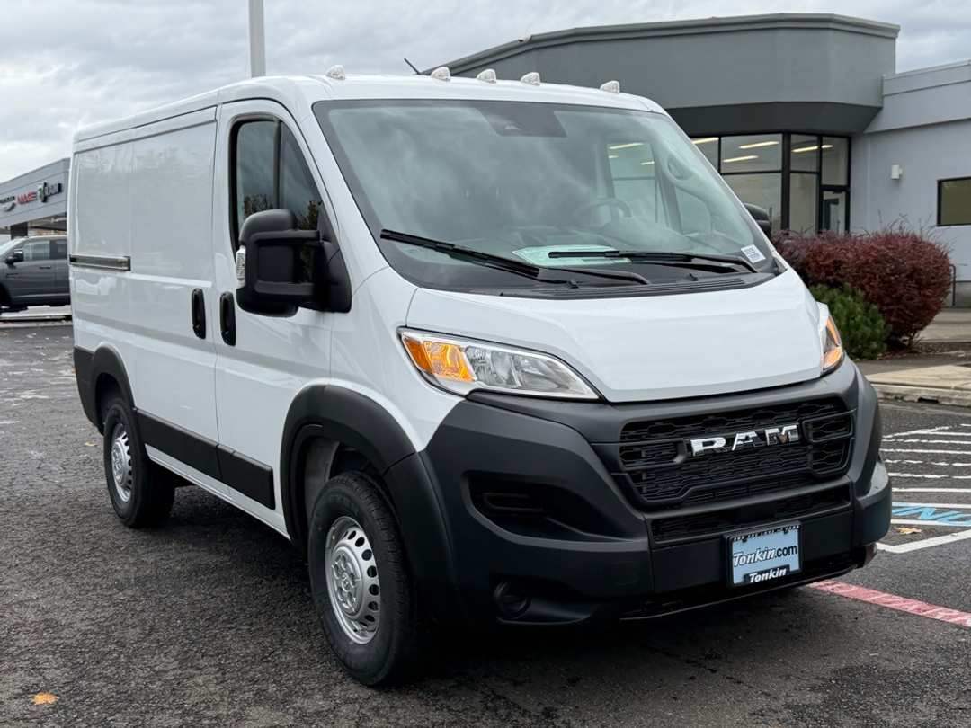 2026 Ram Promaster 1500 Low Roof - Image 2