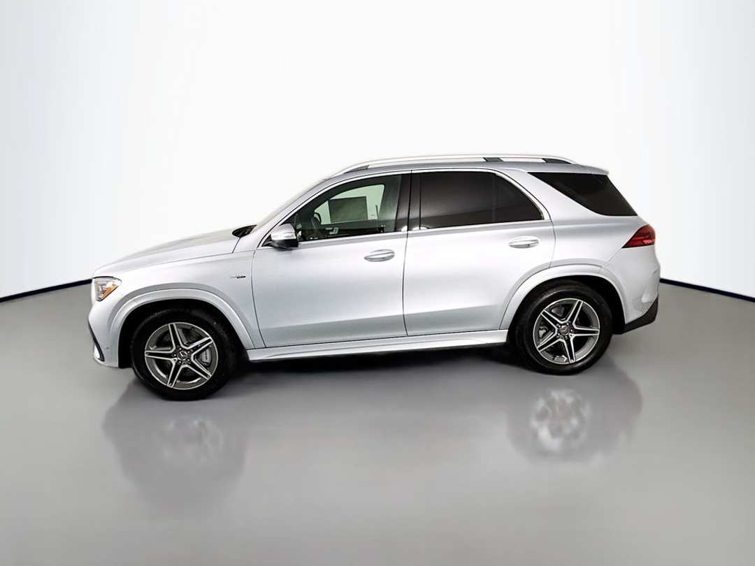 2026 Mercedes-Benz GLE GLE 53 AMG® - Image 2