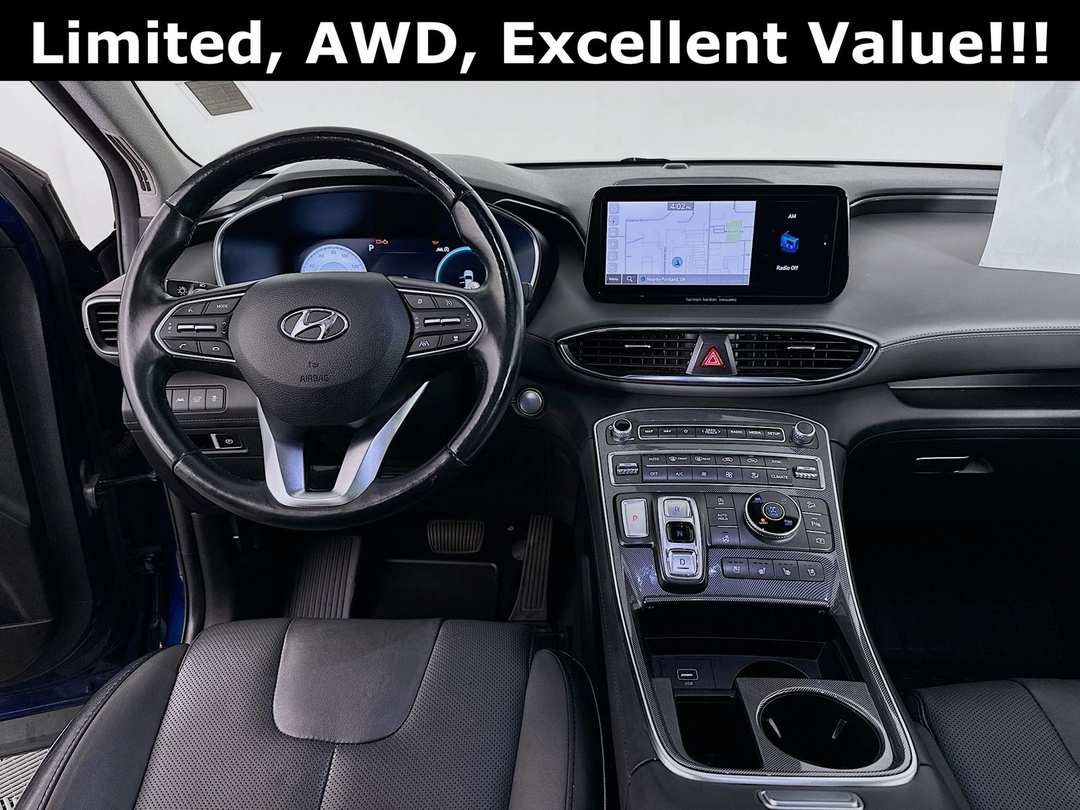 2023 Hyundai Santa Fe Limited - Image 24