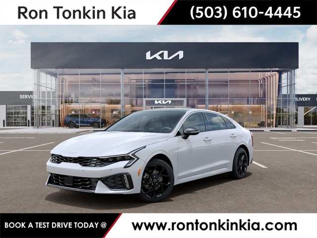 2026 Kia K5 GTLine