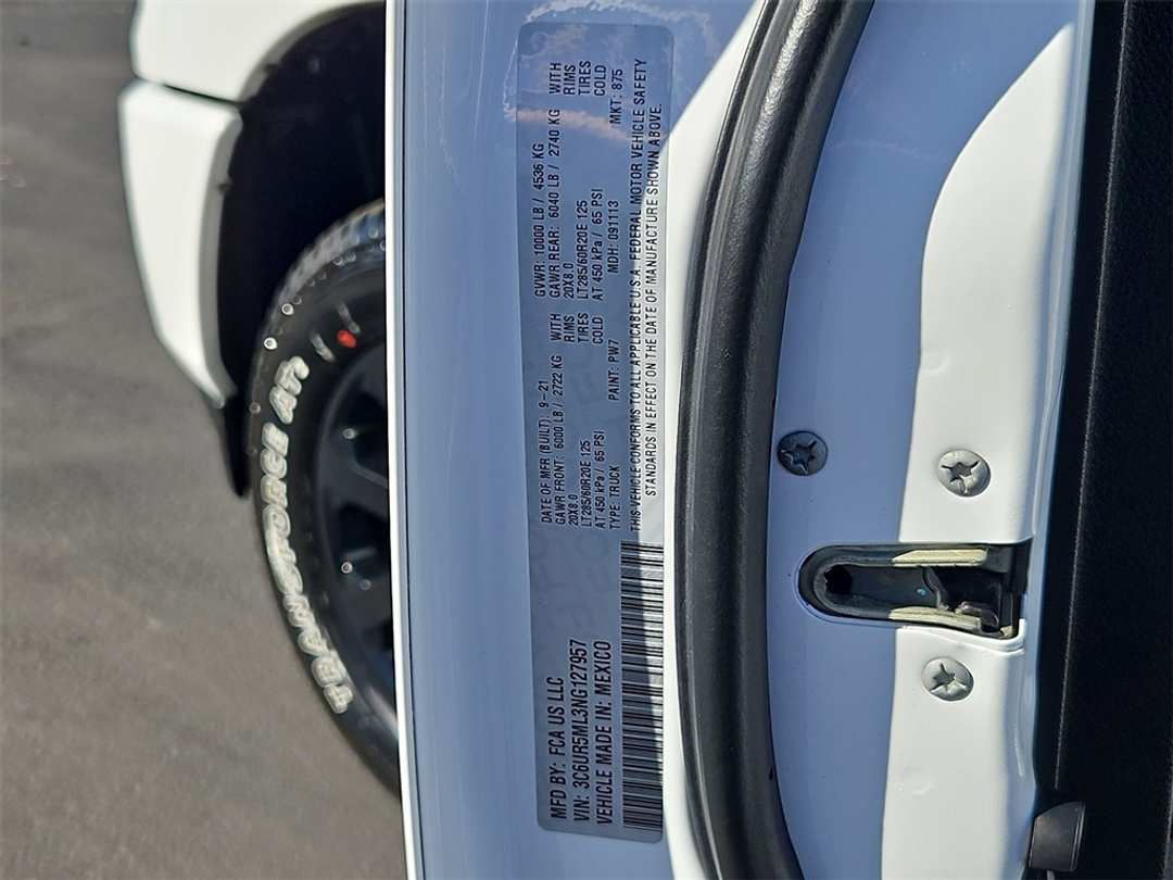 2022 Ram 2500 Big Horn - Image 32