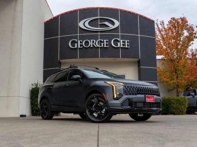 2026 Kia Sportage XLine