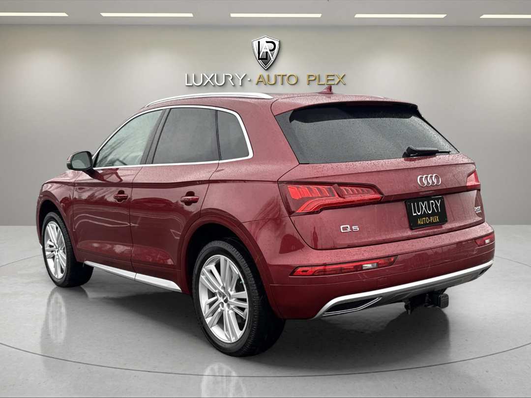 2018 Audi Q5 PRESTIGE W/TECHNOLOGY VALUE PKG - Image 3