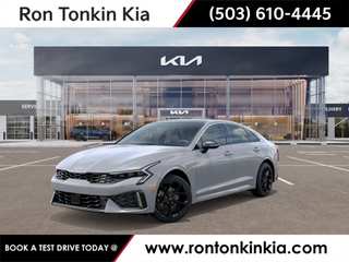 2026 Kia K5 GTLine