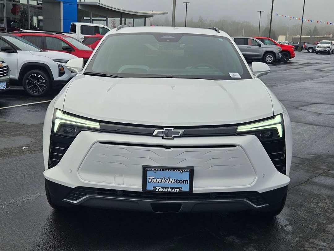 2026 Chevrolet Blazer Ev LT - Image 9