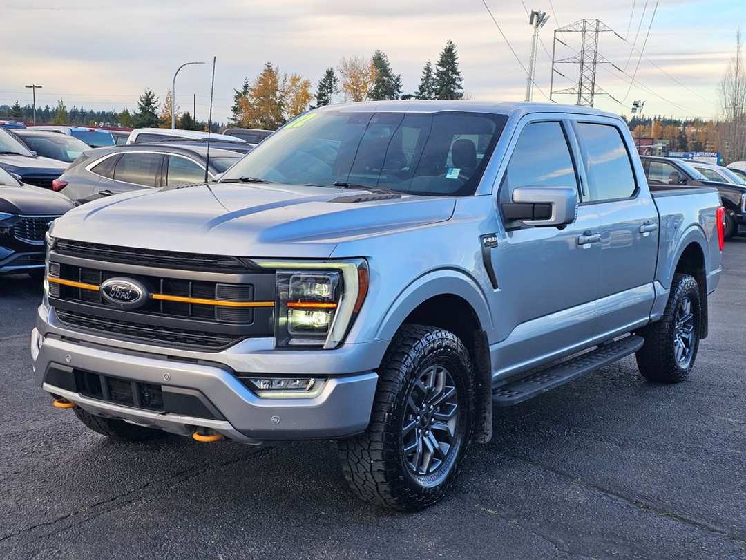 2022 Ford F-150 Tremor - Image 3