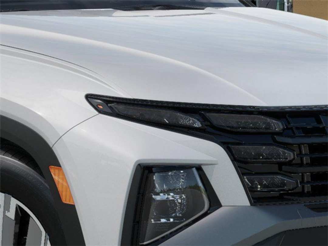 2026 Hyundai Tucson Blue SE - Image 9