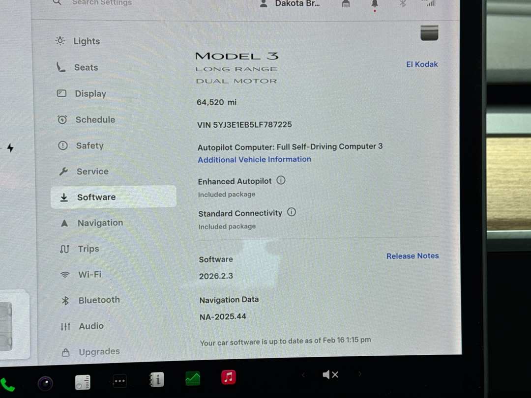 2020 Tesla Model 3 Long Range - Image 24