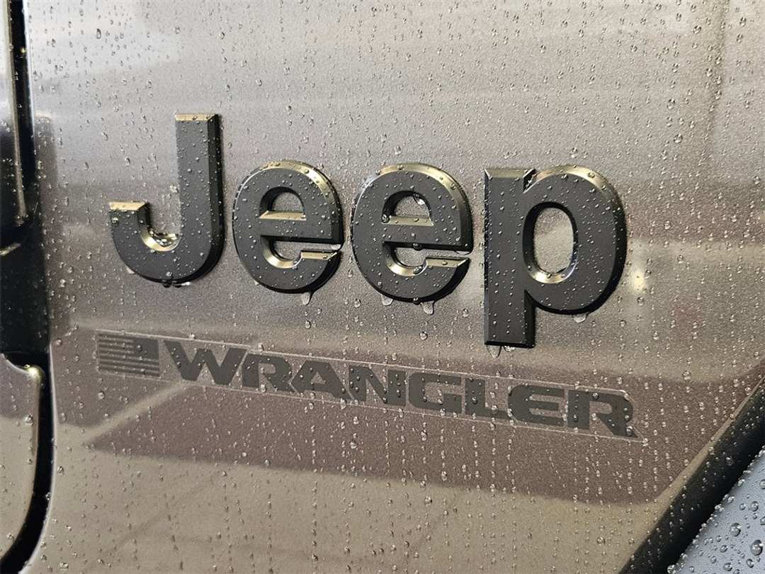 2026 Jeep Wrangler Sport - Image 29