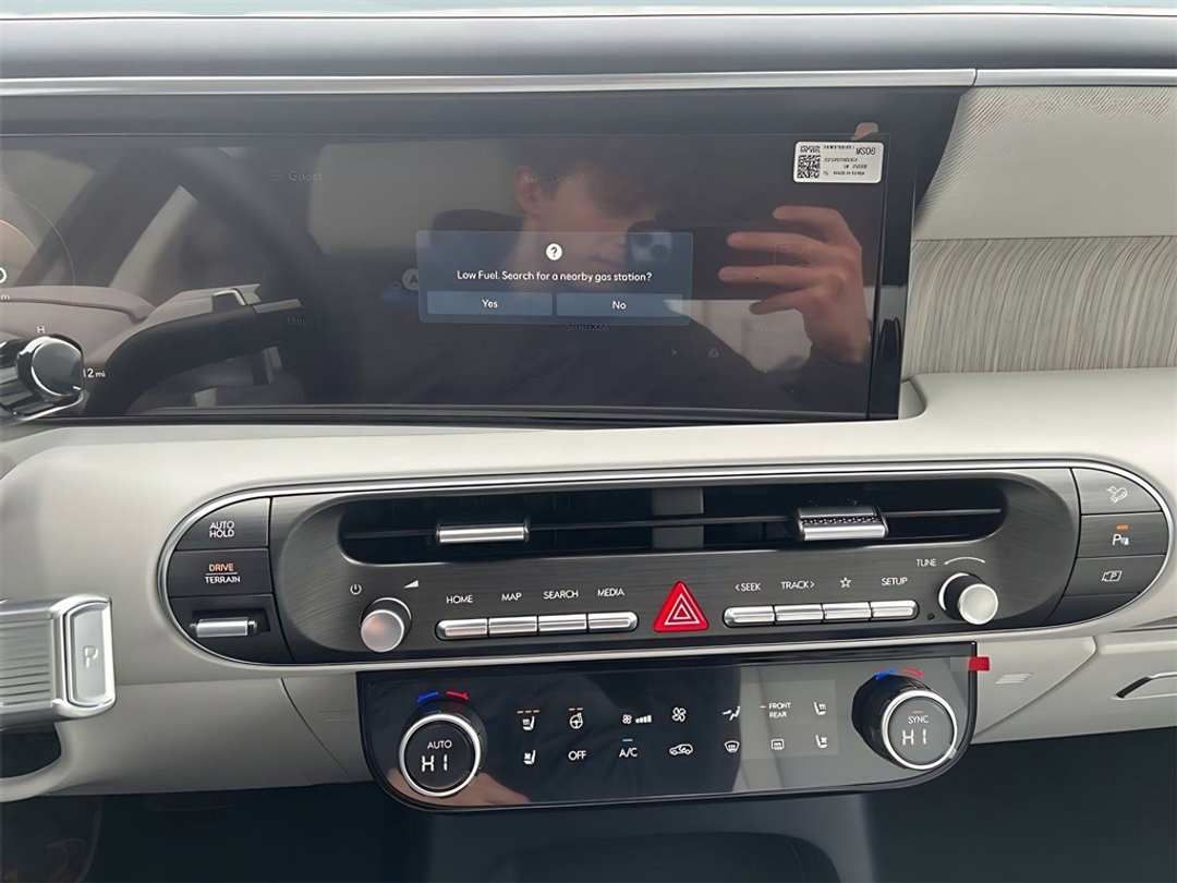 2026 Hyundai Palisade Calligraphy - Image 16