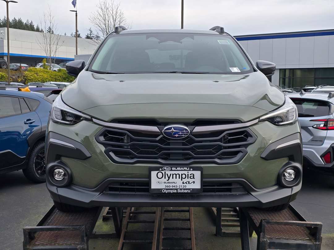 2026 Subaru Crosstrek Limited - Image 2