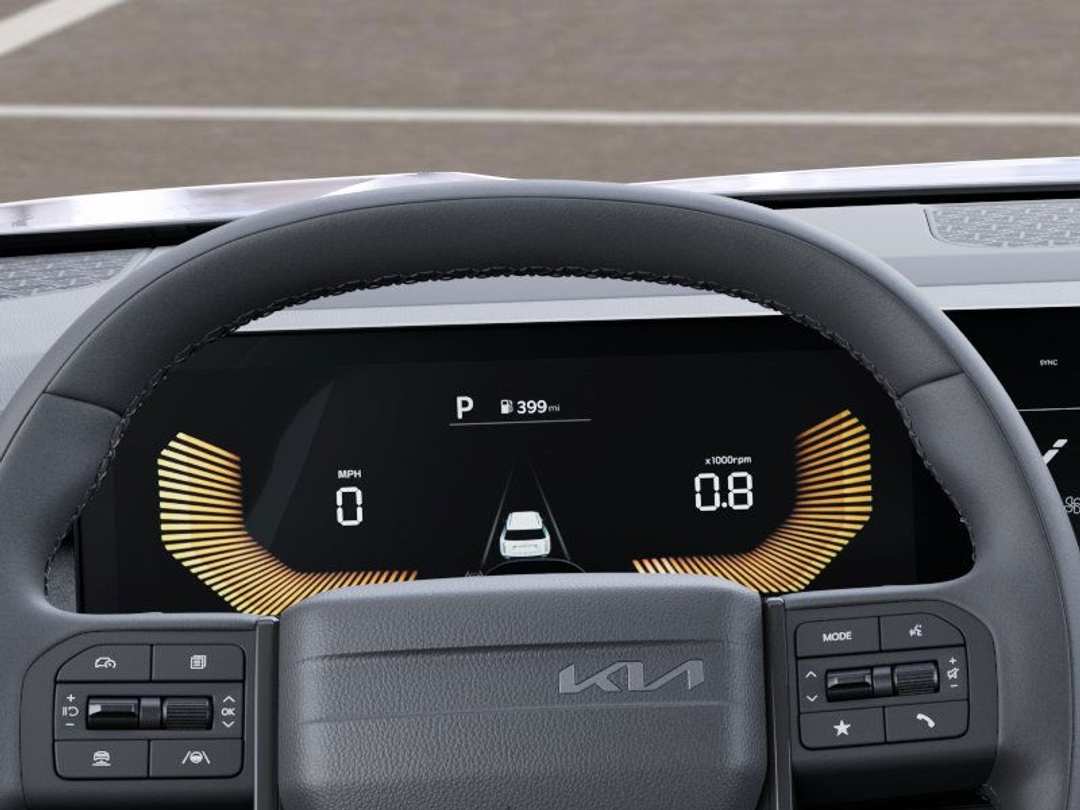 2027 Kia Telluride XLine EX - Image 21