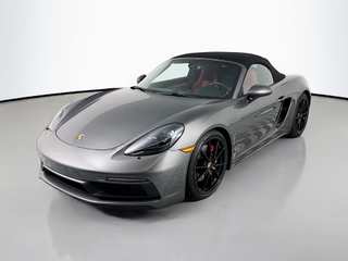 2025 Porsche 718 Boxster GTS