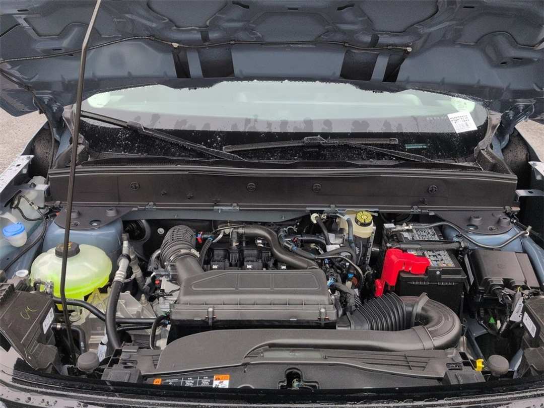 2025 Ford Bronco Sport Outer Banks - Image 33