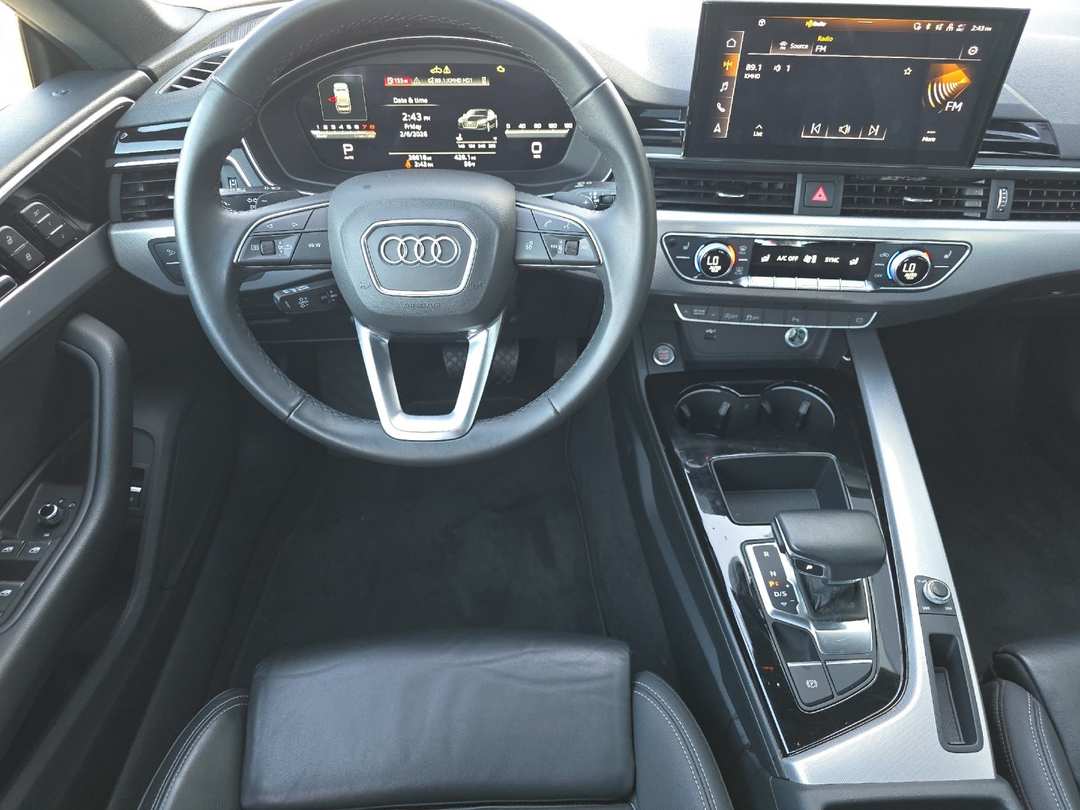 2025 Audi A5 Sportback 45 S line Premium - Image 13