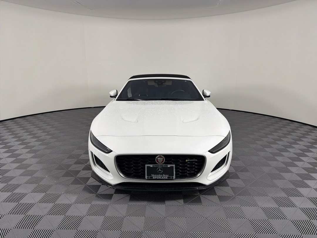 2021 Jaguar F-Type RDynamic - Image 3