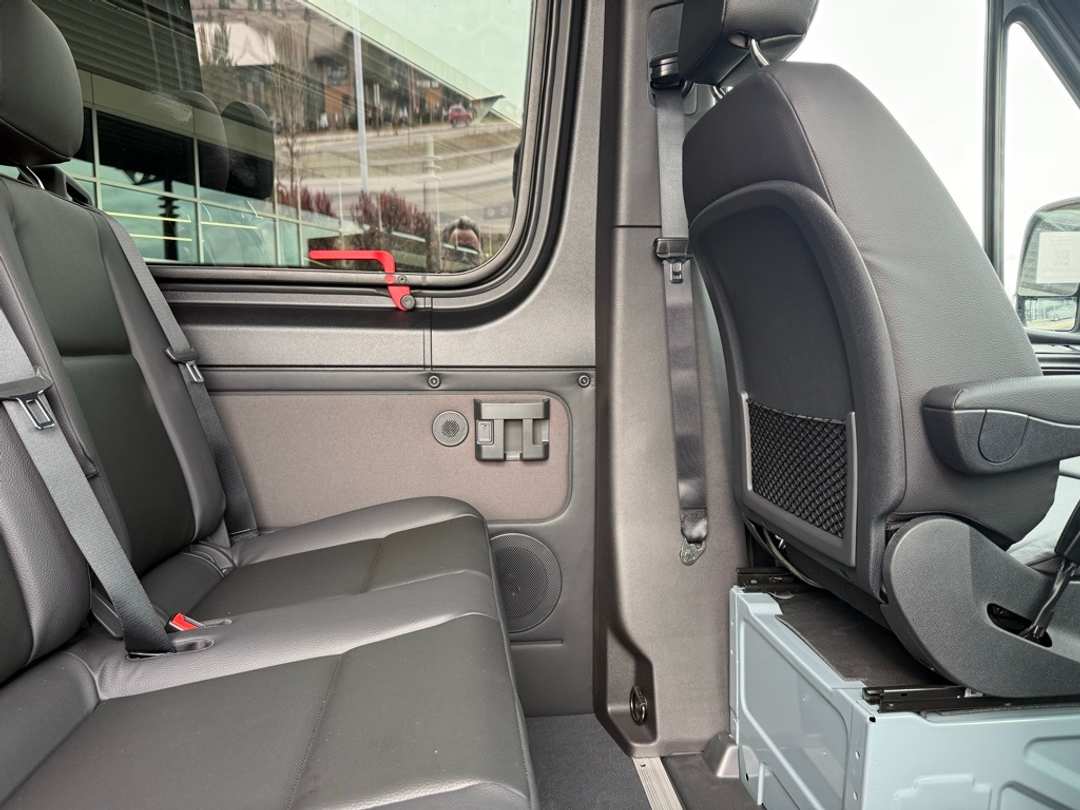 2026 Mercedes-Benz Sprinter 2500 Passenger 144 WB - Image 15