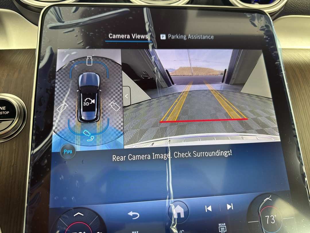 2026 Mercedes-Benz GLC GLC 300 - Image 38