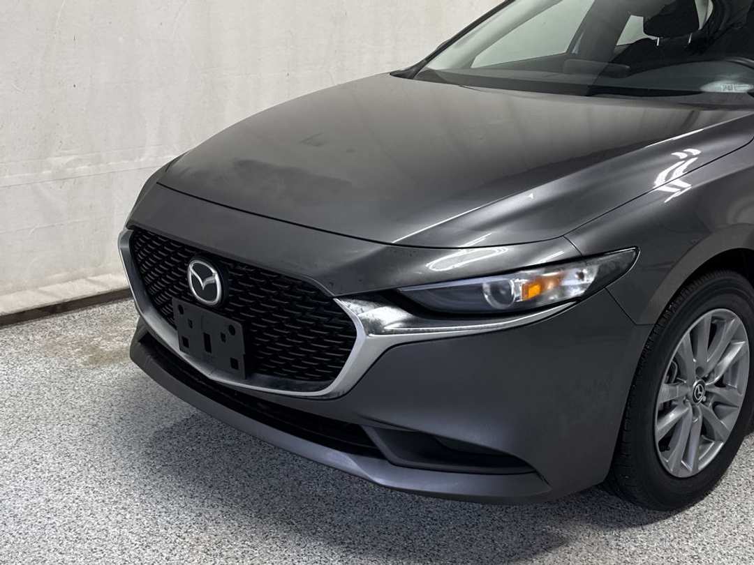 2025 MAZDA Mazda3 GS - Image 3