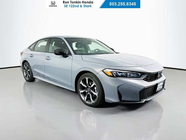 2026 Honda Civic Sport Touring