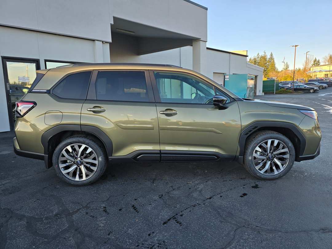 2026 Subaru Forester Touring - Image 3