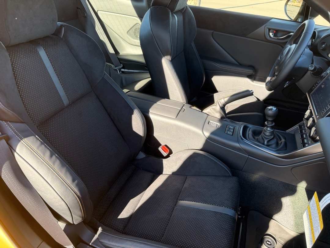 2026 Subaru BRZ Series.Yellow - Image 19