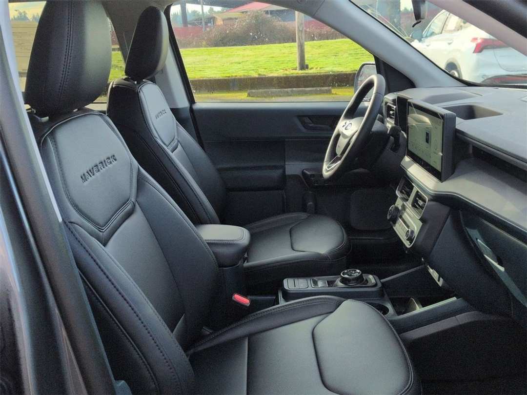 2026 Ford Maverick Lariat - Image 30