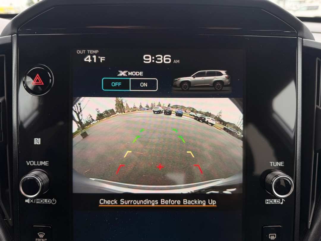 2026 Subaru Forester Premium - Image 37