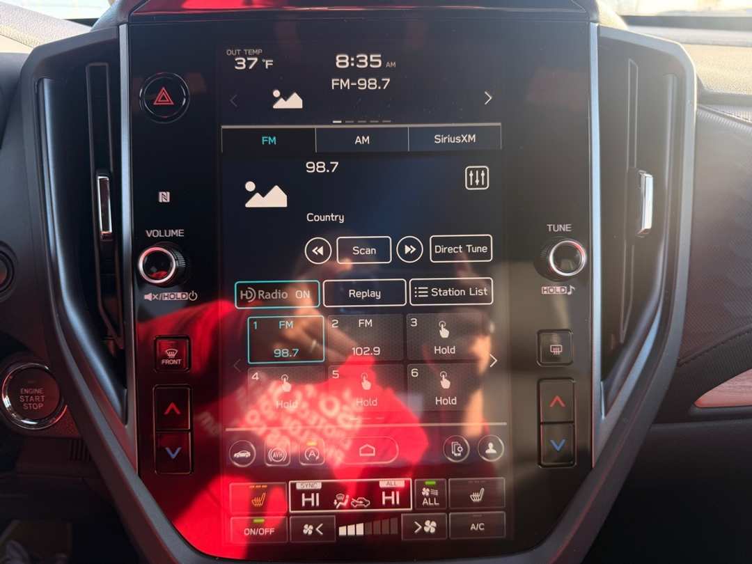 2026 Subaru Forester Limited - Image 39