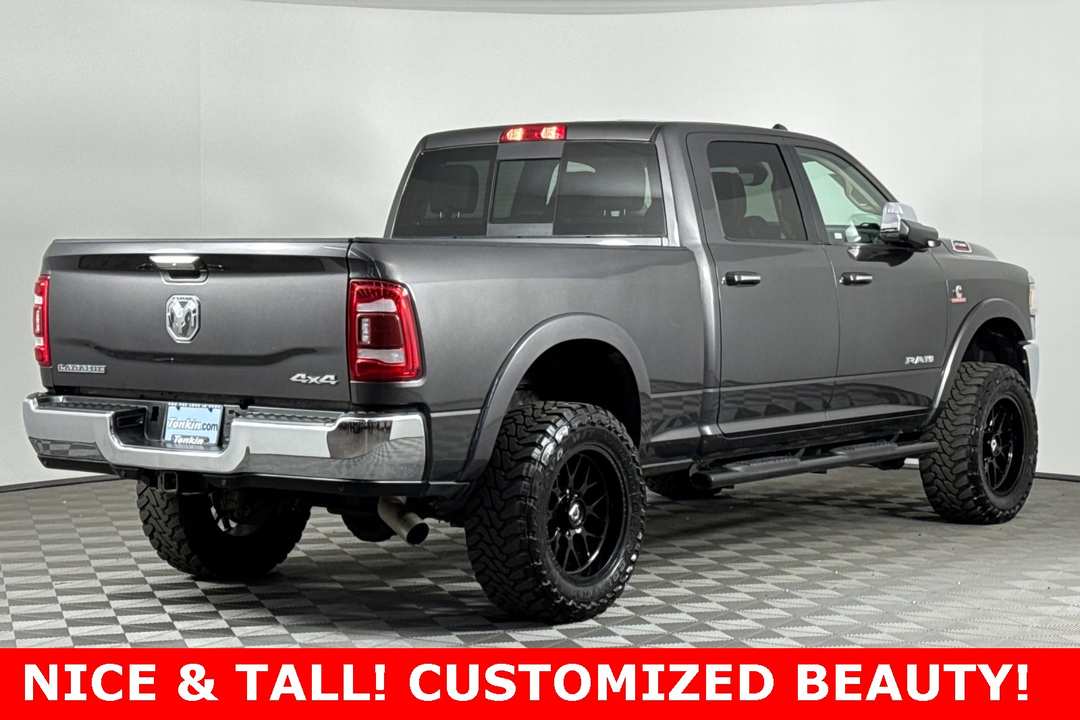 2022 Ram 2500 Laramie - Image 4