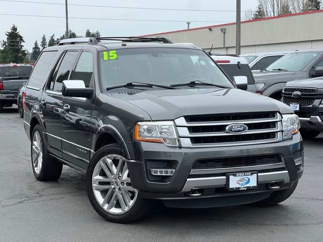2015 Ford Expedition Platinum
