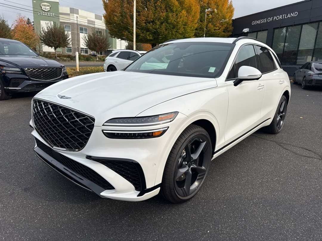 2026 Genesis Gv70 2.5T Sport Prestige - Image 3