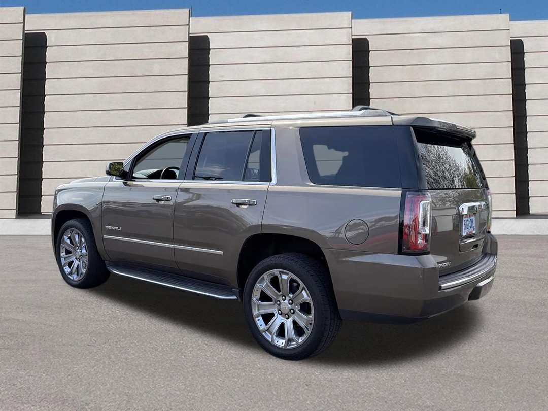 2016 GMC Yukon Denali - Image 3