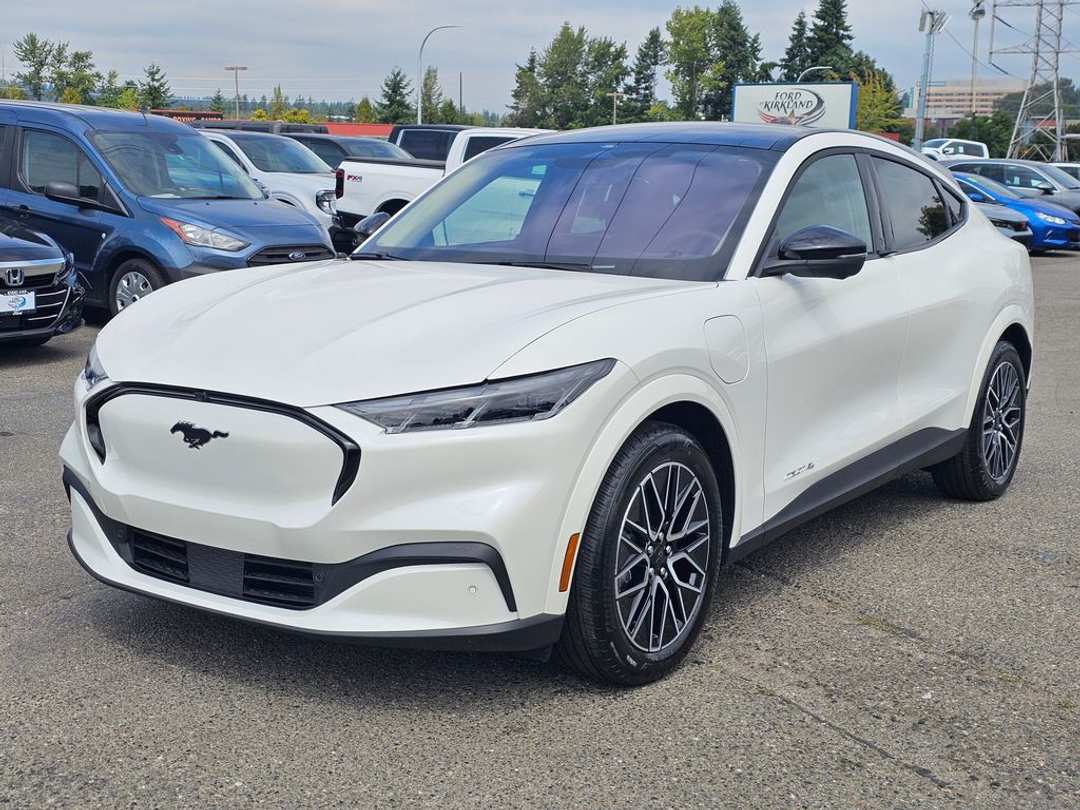 2025 Ford Mustang Mach-E Premium - Image 3