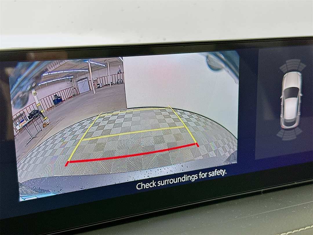 2026 MAZDA Cx-30 2.5 S Aire Edition - Image 14