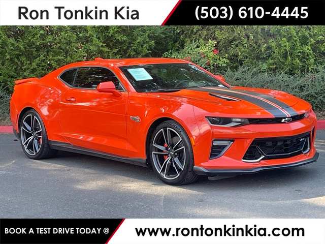 2018 Chevrolet Camaro SS