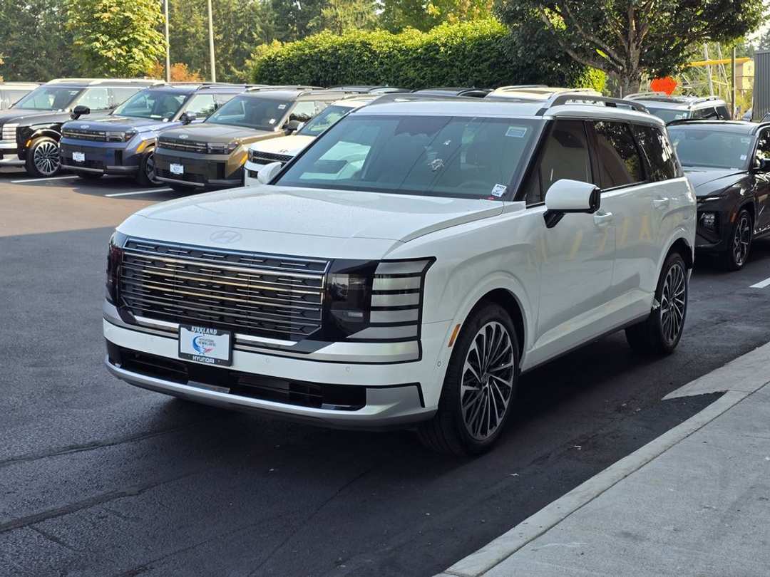 2026 Hyundai Palisade Calligraphy - Image 3